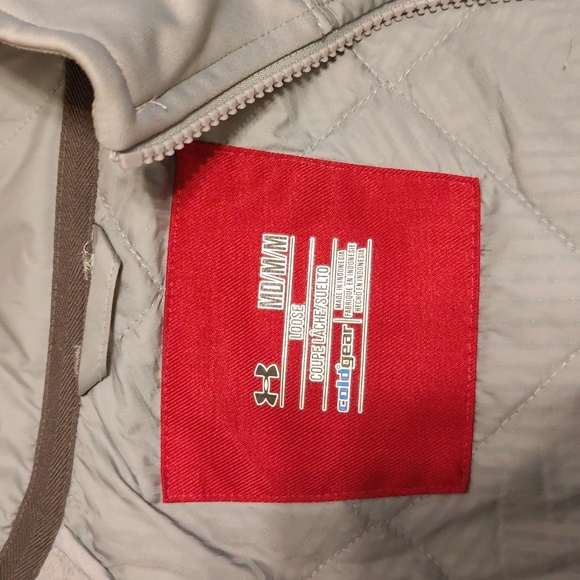 Under Armour 3 in 1 Ski Jacket - Picture 7 of 8